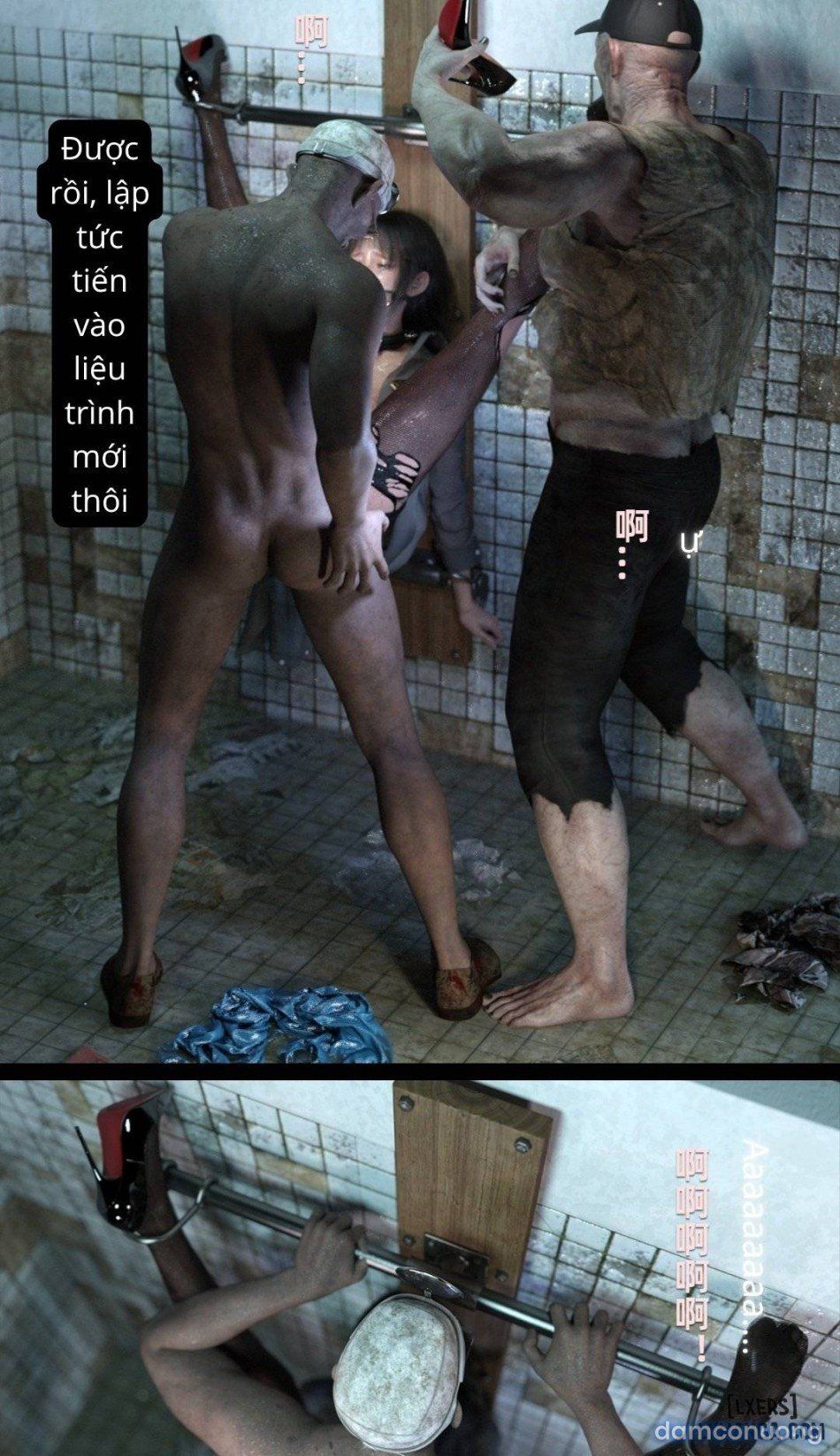 đọc truyện Mental Hospital Chương 5 ảnh 7 tại Thiên Thai Truyện