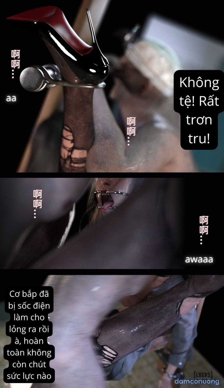 đọc truyện Mental Hospital Chương 5 ảnh 8 tại Thiên Thai Truyện