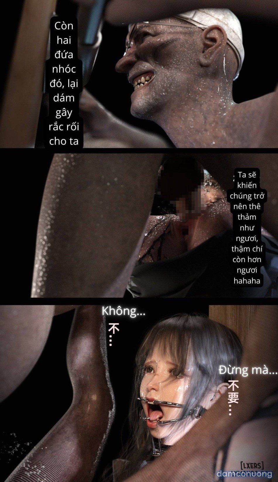 đọc truyện Mental Hospital Chương 5 ảnh 10 tại Thiên Thai Truyện