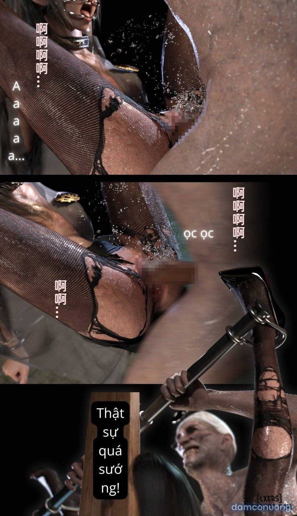 đọc truyện Mental Hospital Chương 5 ảnh 11 tại Thiên Thai Truyện