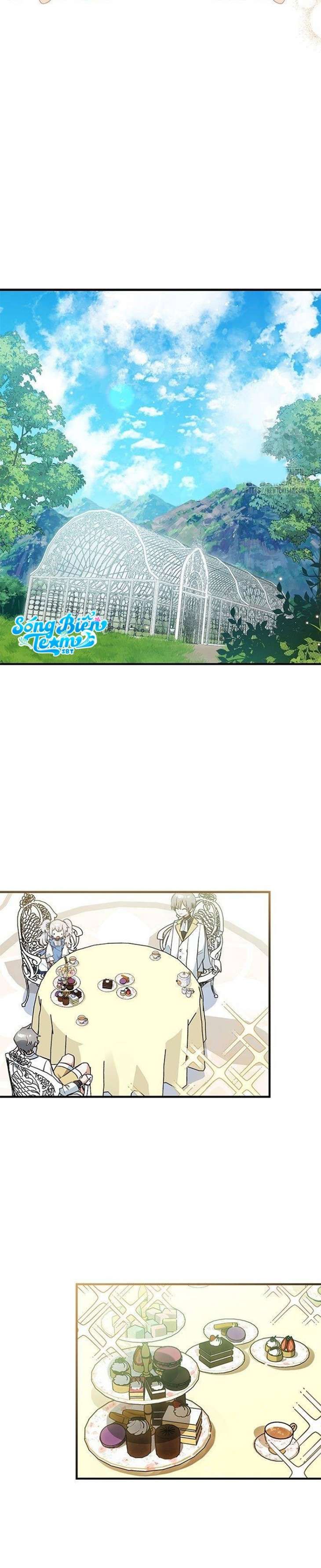 đọc truyện Mèo Con Được Gia Tộc Sói Nhận Nuôi? Chương 15 ảnh 19 tại Thiên Thai Truyện