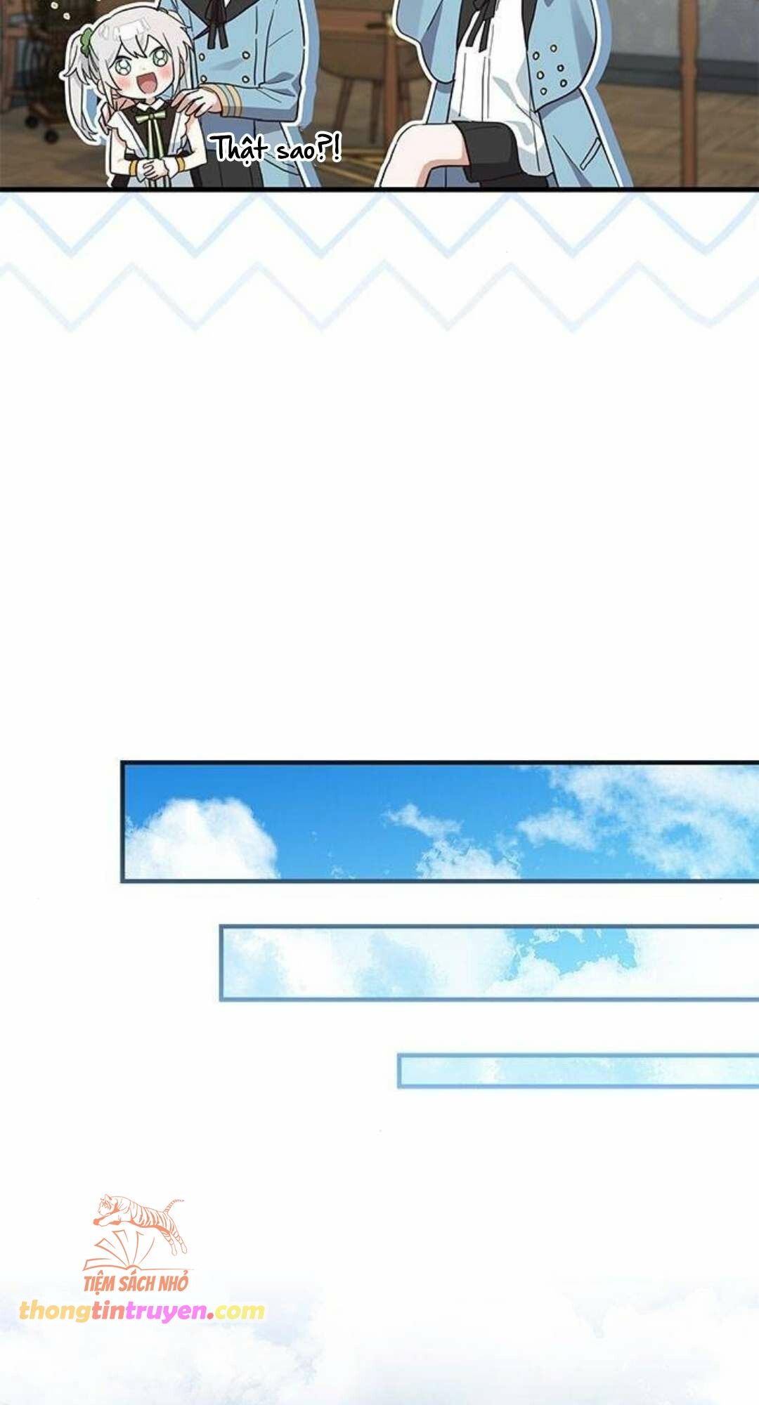 đọc truyện Mèo Con Được Gia Tộc Sói Nhận Nuôi? Chương 24 ảnh 4 tại Thiên Thai Truyện