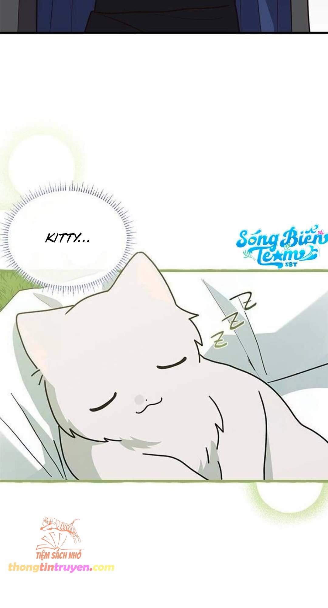 đọc truyện Mèo Con Được Gia Tộc Sói Nhận Nuôi? Chương 24 ảnh 81 tại Thiên Thai Truyện