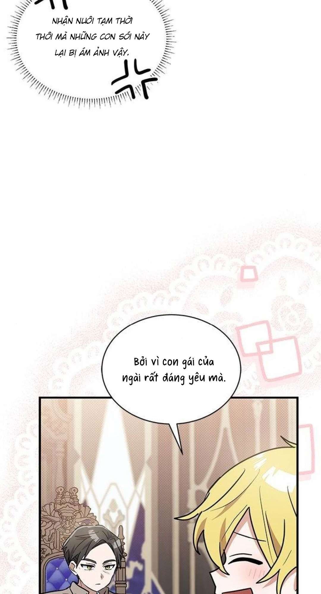 đọc truyện Mèo Con Được Gia Tộc Sói Nhận Nuôi? Chương 25 ảnh 16 tại Thiên Thai Truyện