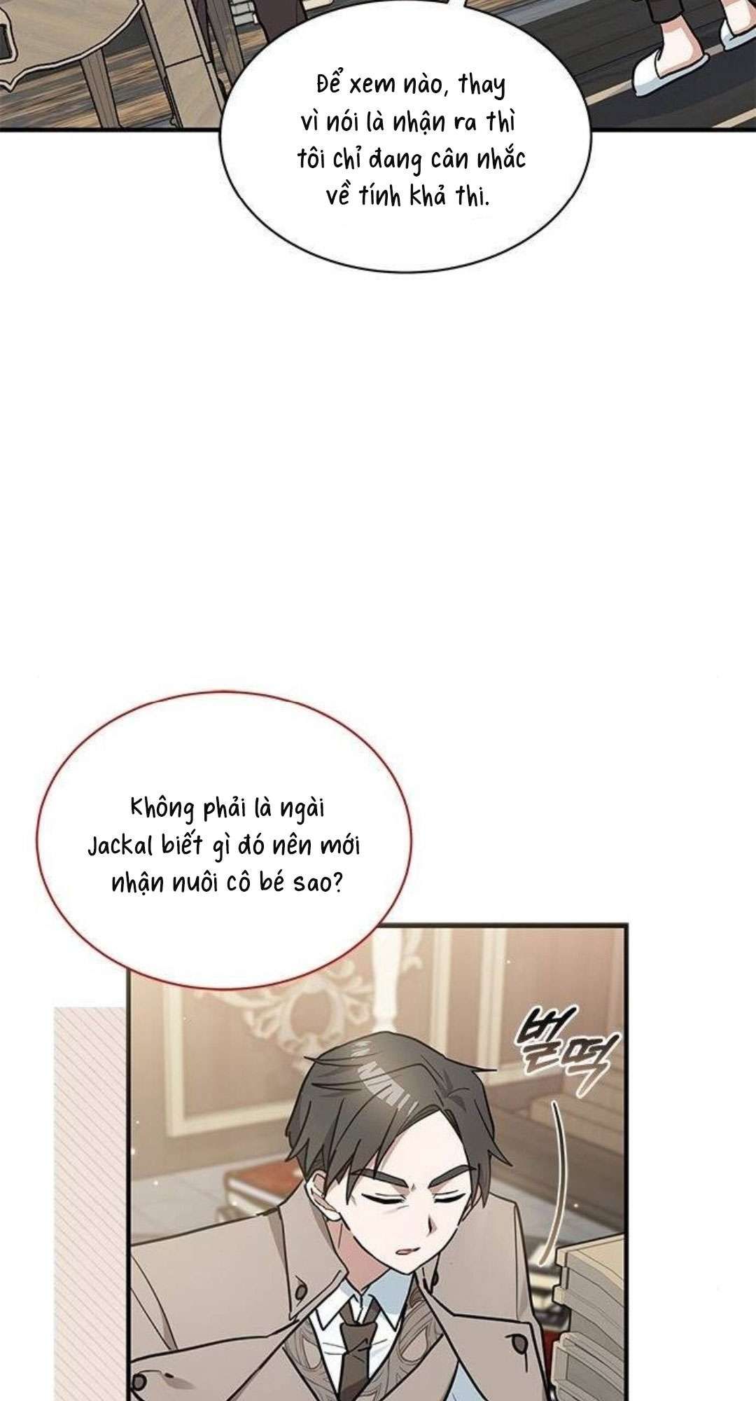 đọc truyện Mèo Con Được Gia Tộc Sói Nhận Nuôi? Chương 25 ảnh 20 tại Thiên Thai Truyện