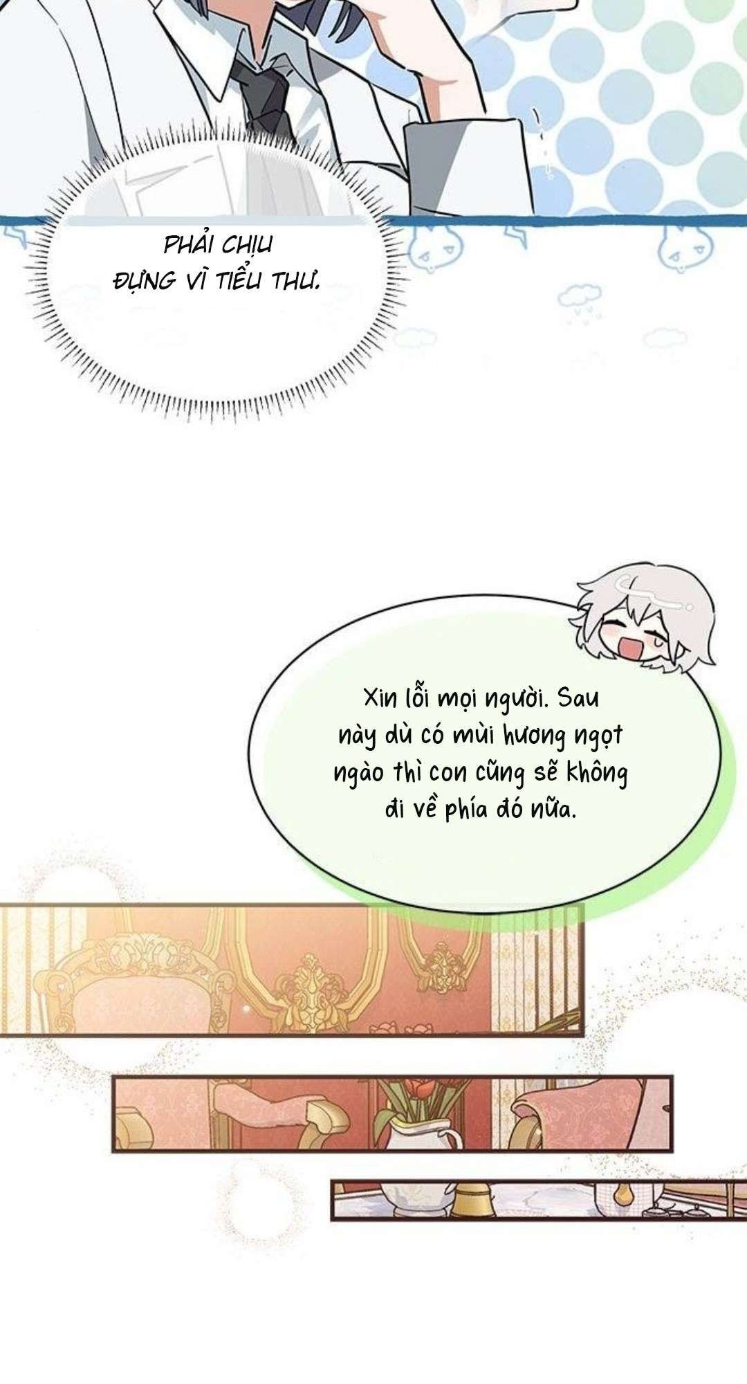 đọc truyện Mèo Con Được Gia Tộc Sói Nhận Nuôi? Chương 25 ảnh 59 tại Thiên Thai Truyện