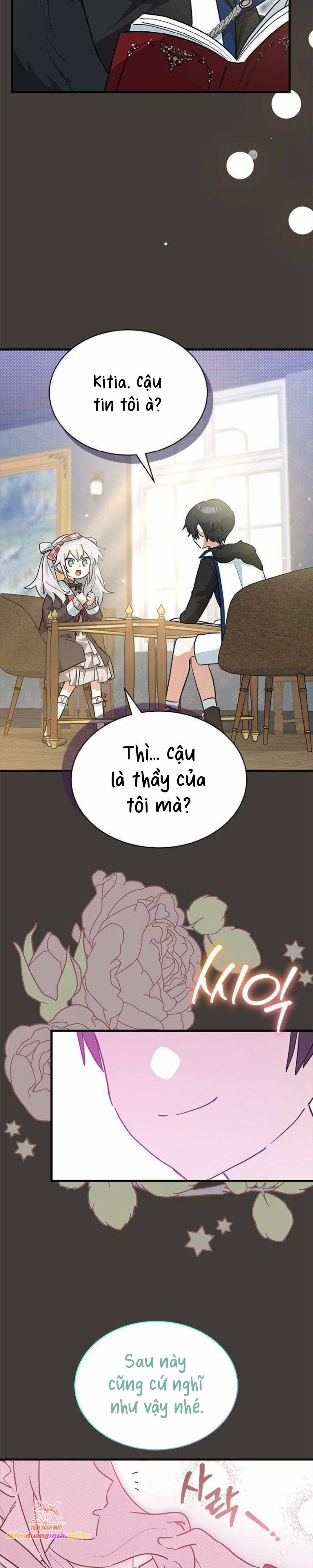 đọc truyện Mèo Con Được Gia Tộc Sói Nhận Nuôi? Chương 29 ảnh 2 tại Thiên Thai Truyện