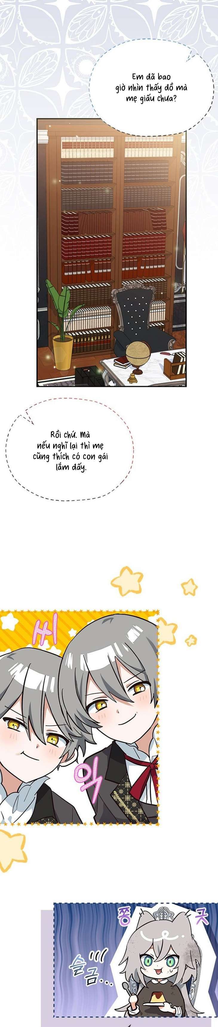đọc truyện Mèo Con Được Gia Tộc Sói Nhận Nuôi? Chương 3 ảnh 4 tại Thiên Thai Truyện