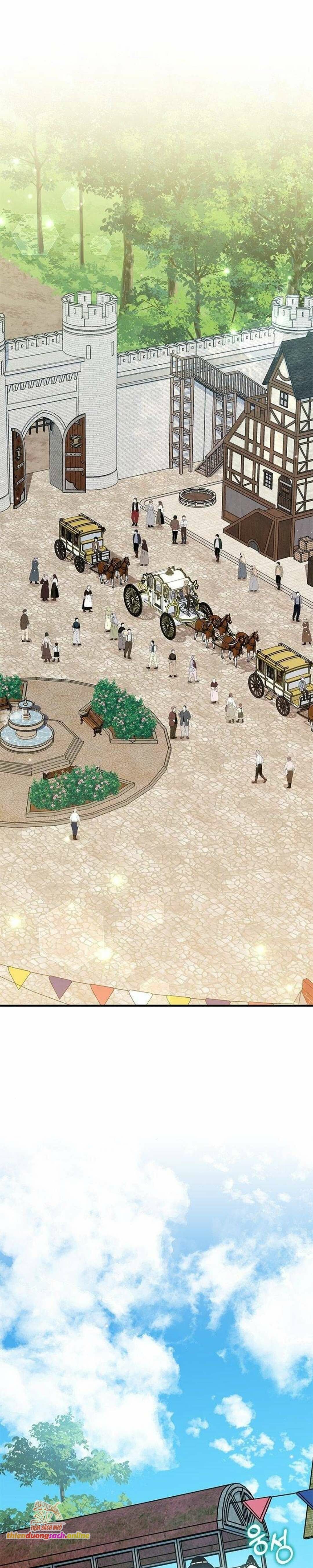 đọc truyện Mèo Con Được Gia Tộc Sói Nhận Nuôi? Chương 30 ảnh 1 tại Thiên Thai Truyện