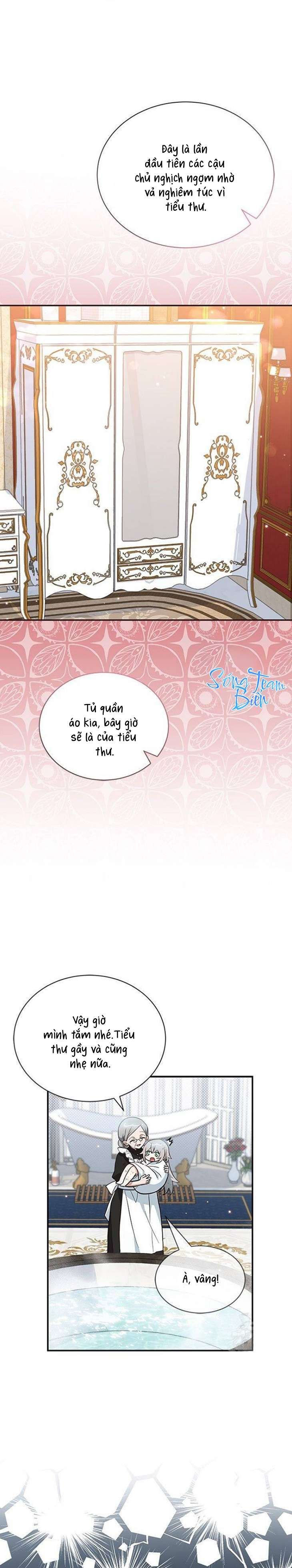 đọc truyện Mèo Con Được Gia Tộc Sói Nhận Nuôi? Chương 4 ảnh 15 tại Thiên Thai Truyện