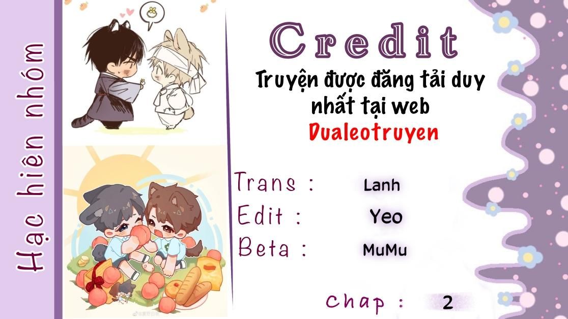 đọc truyện Mèo Con Ngọt Ngào Lúc Chạng Vạng Chương 2 ảnh 1 tại Truyện Dạ Ký