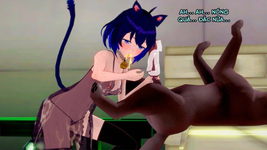 Mèo Con Và Chó Oneshot page 44 - Giả Dược