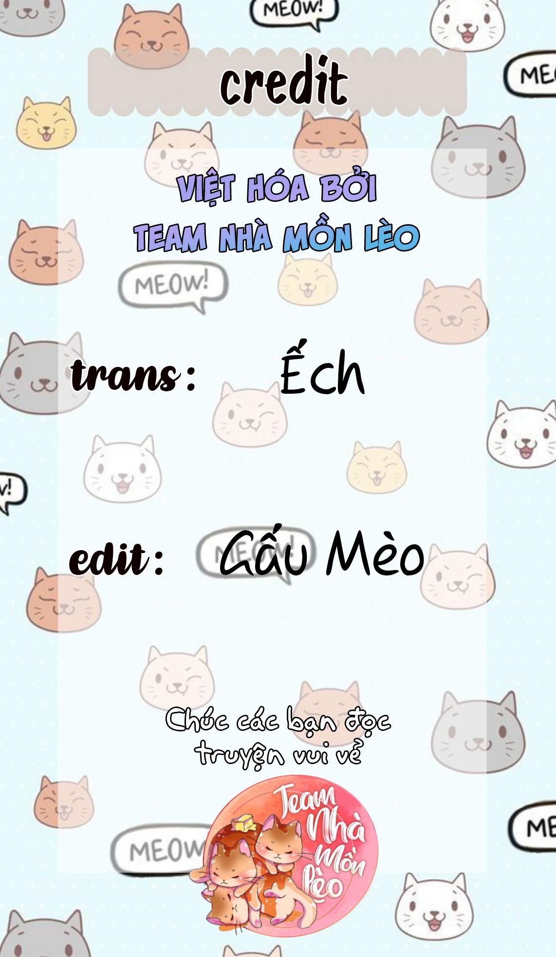 đọc truyện Mèo Đen Và Chàng Sói Chương 1 ảnh 2 tại Thiên Thai Truyện