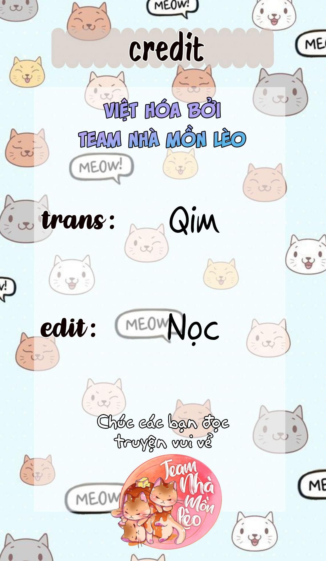 đọc truyện Mèo Đen Và Chàng Sói Chương 3 ảnh 34 tại Thiên Thai Truyện