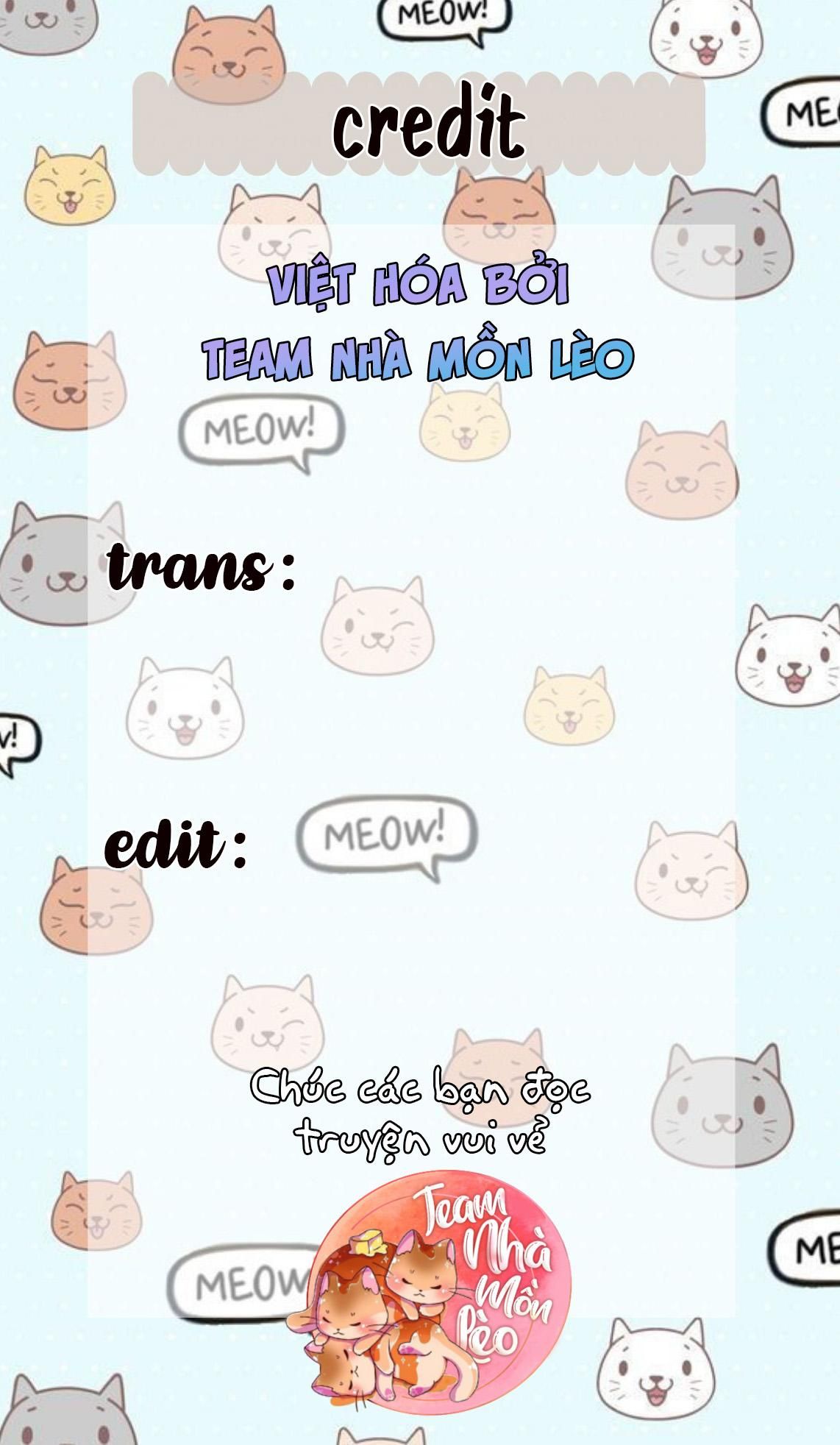 đọc truyện Mèo Đen Và Chàng Sói Chương 5 ảnh 37 tại Thiên Thai Truyện