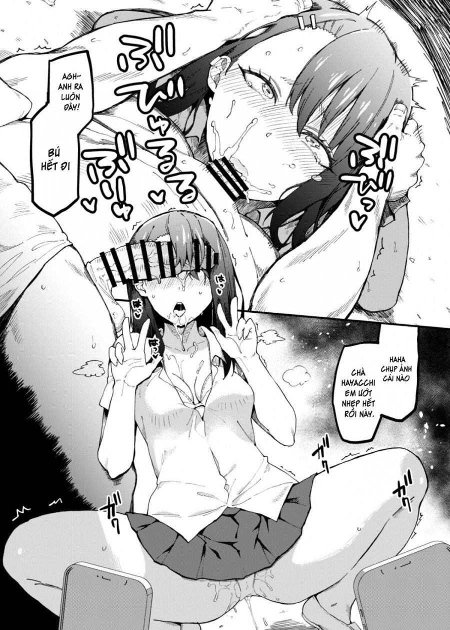 đọc truyện Mèo Đen Oneshot ảnh 5 tại Giả Dược