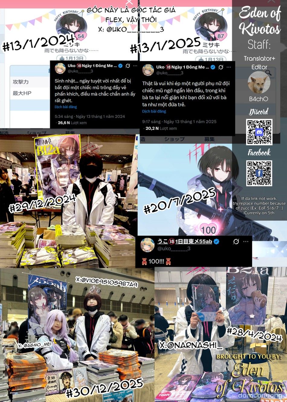 đọc truyện Mèo Hoang Lạc Lối Chương 0 ảnh 27 tại Thiên Thai Truyện