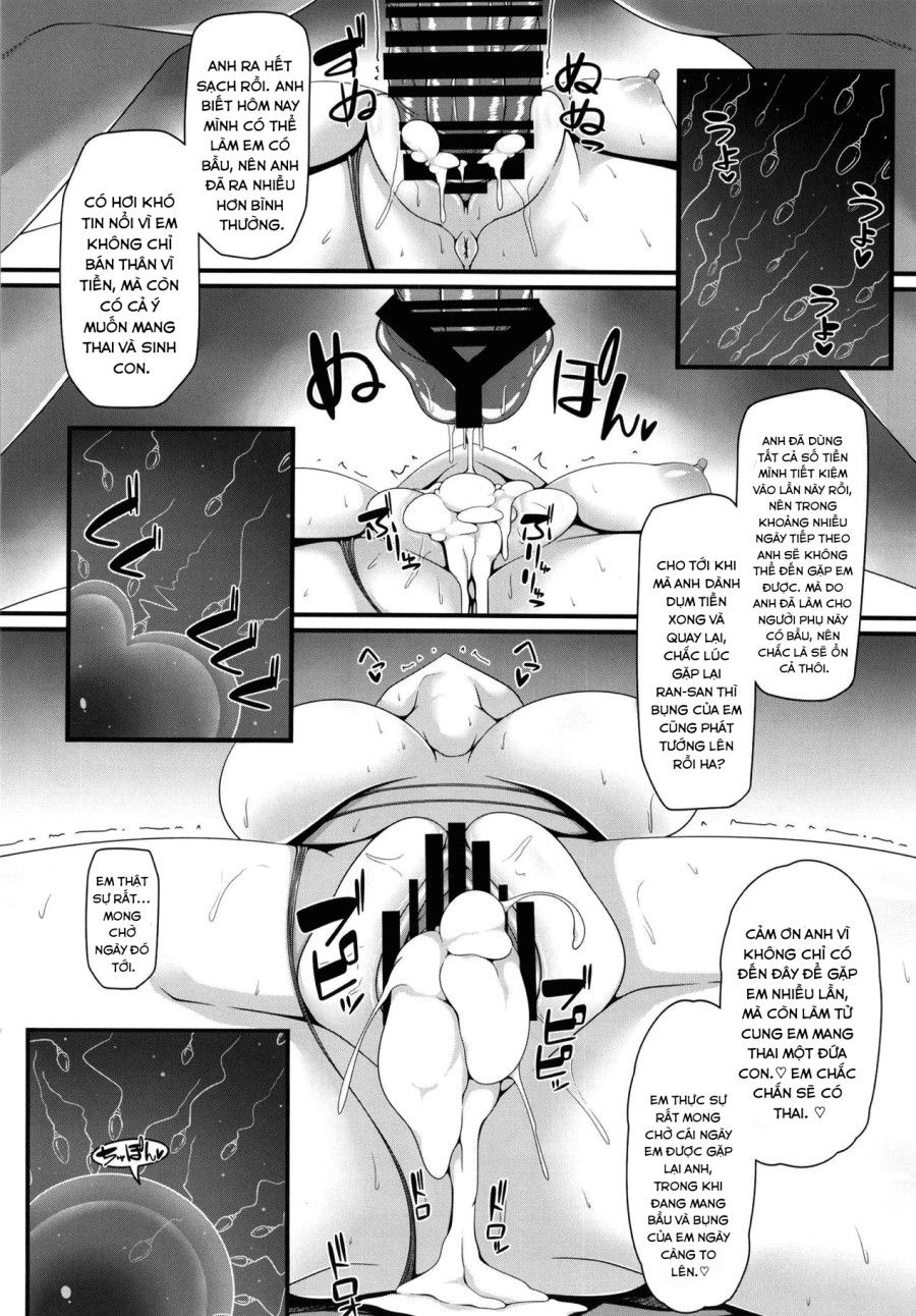 Mèo Thích Chịt Oneshot page 19 - Giả Dược