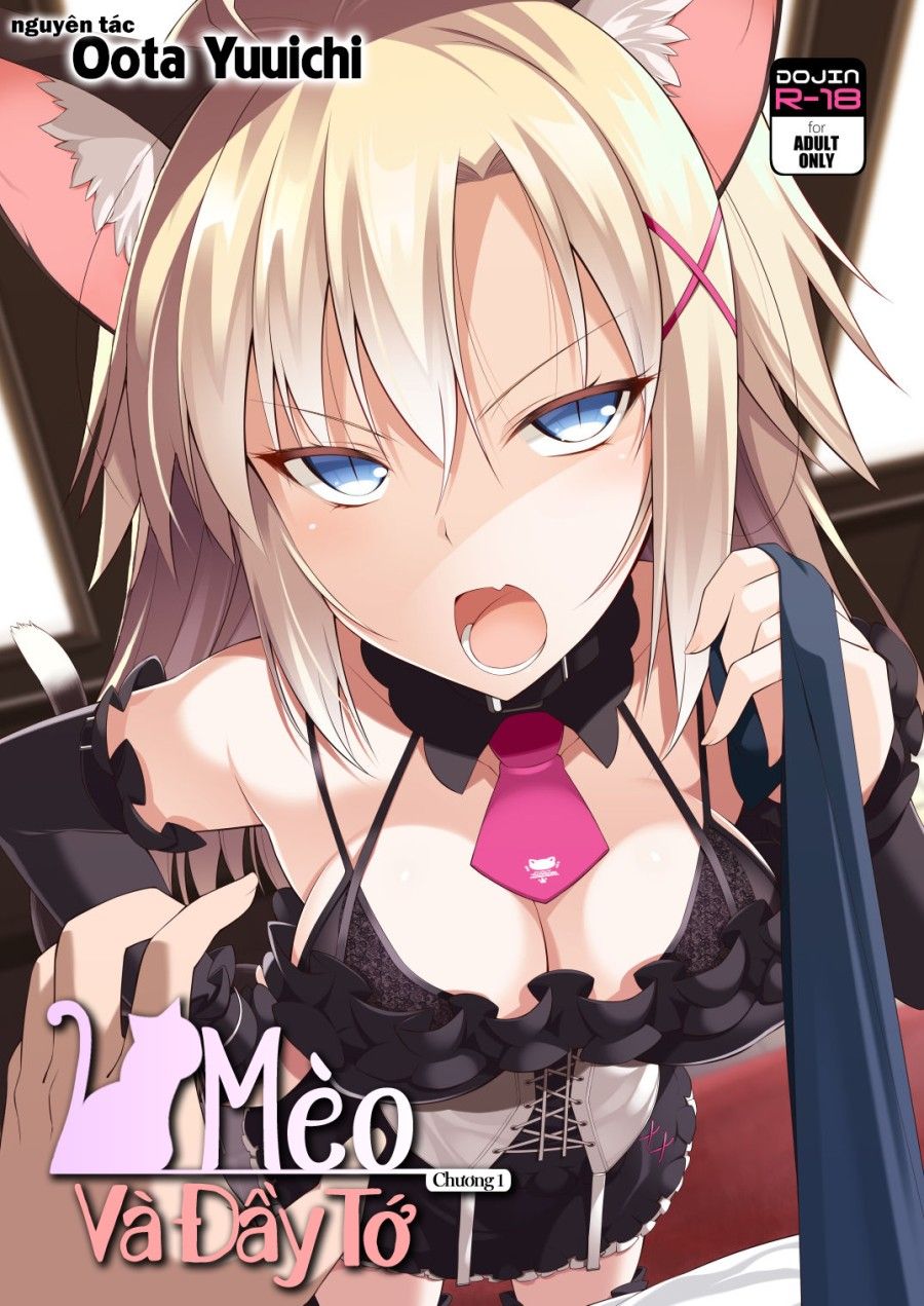 Mèo Và Đầy Tớ Chương 1 page 1 - Giả Dược
