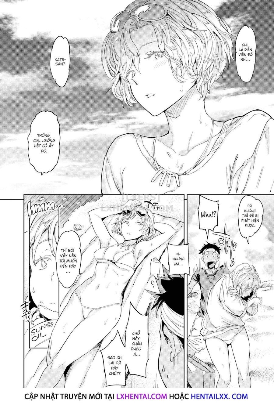 Mermaid Vacation Oneshot page 6 - Giả Dược