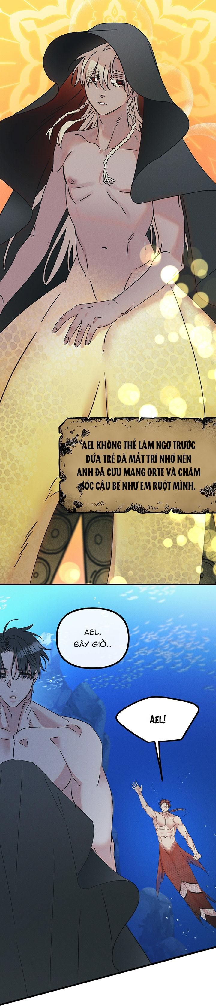 đọc truyện Mermaid’s Cradle Chương 1 ảnh 19 tại Truyện Dạ Ký