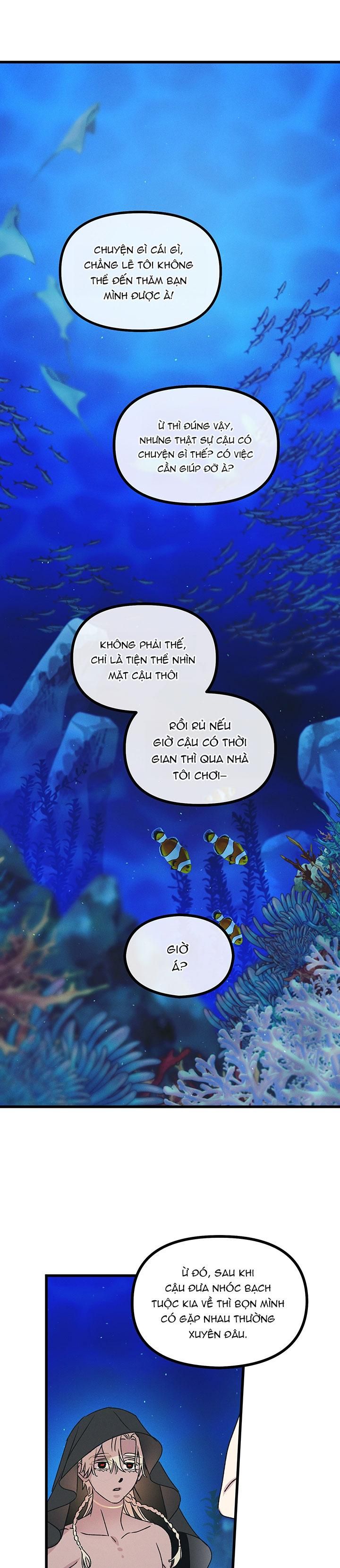 đọc truyện Mermaid’s Cradle Chương 1 ảnh 22 tại Truyện Dạ Ký