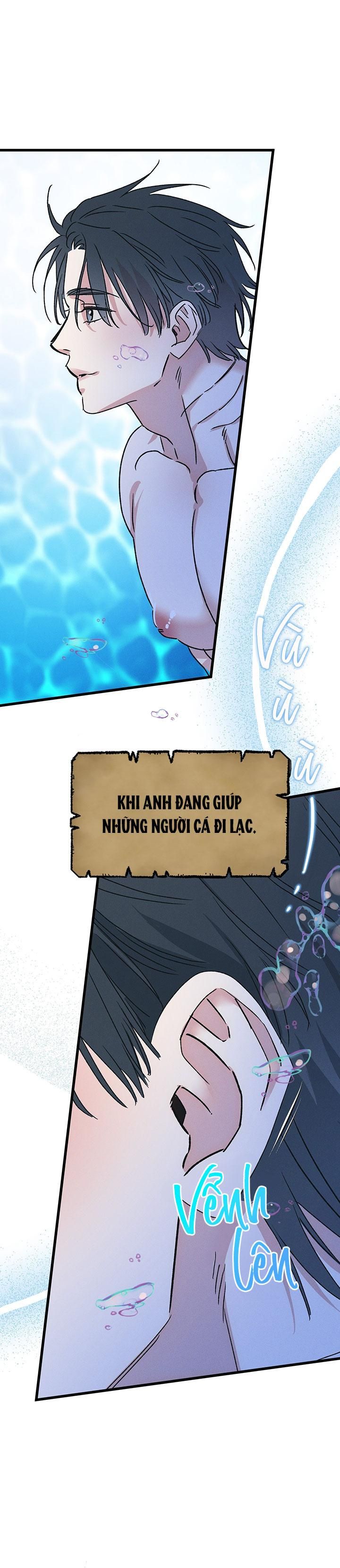 đọc truyện Mermaid’s Cradle Chương 1 ảnh 6 tại Truyện Dạ Ký