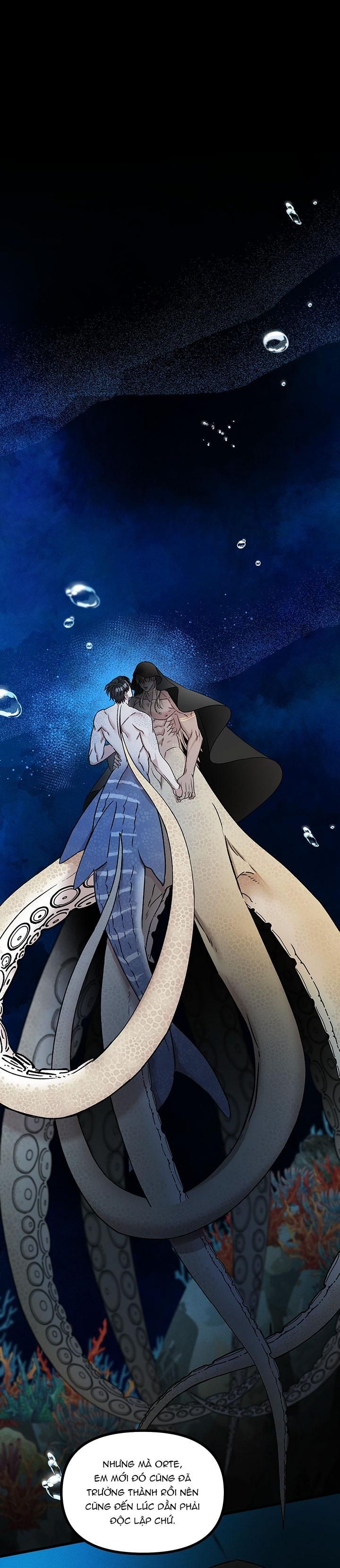 đọc truyện Mermaid’s Cradle Chương 3 ảnh 12 tại Truyện Dạ Ký
