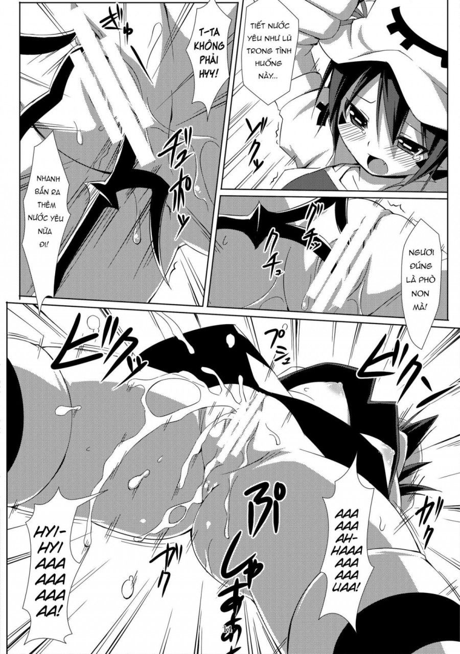 Merry Inn Nightmare Chương 0 page 14 - Giả Dược