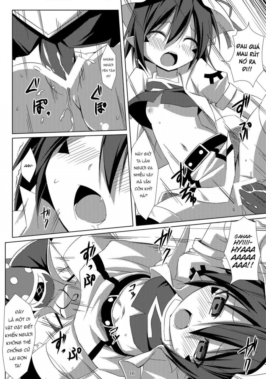 Merry Inn Nightmare Chương 0 page 16 - Giả Dược