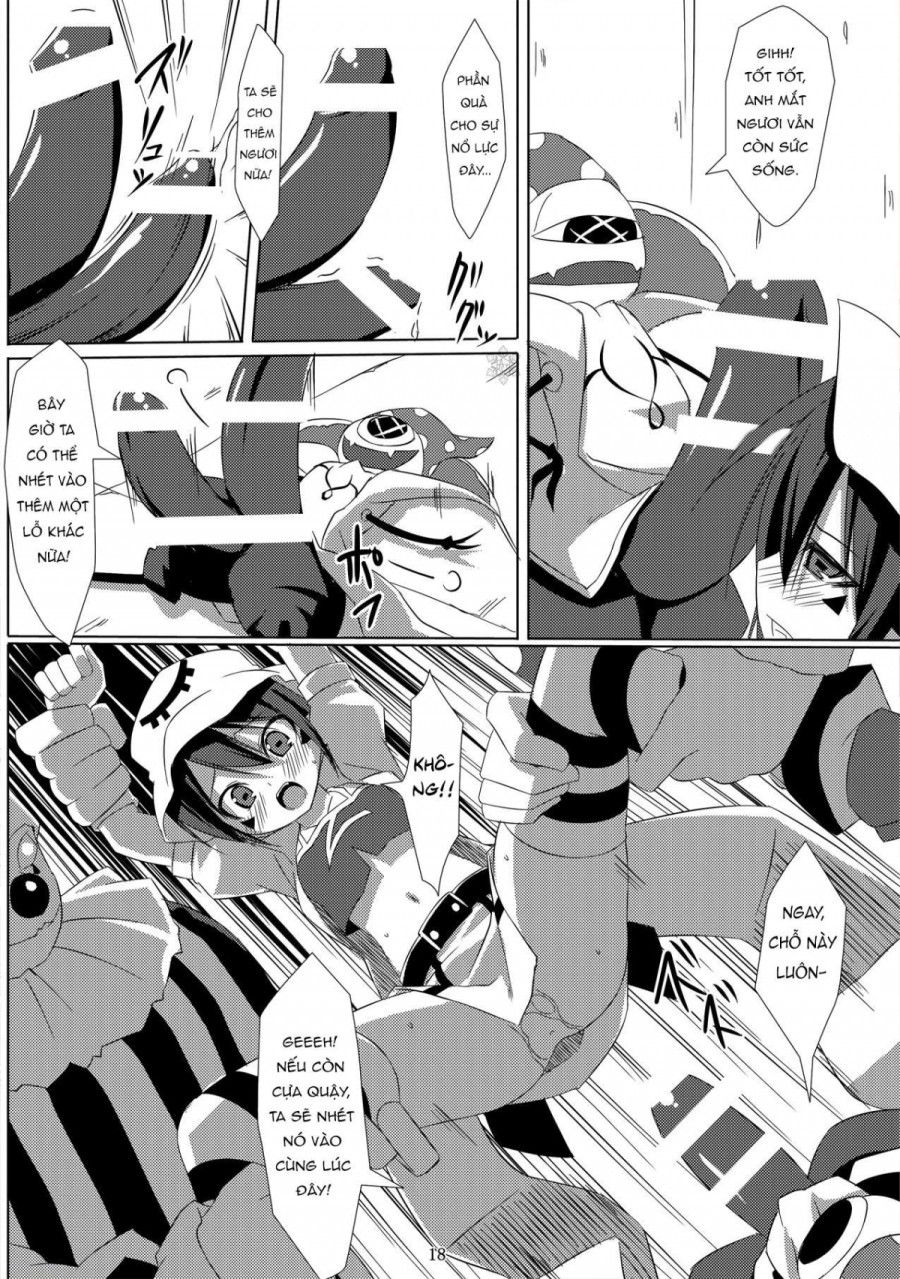 Merry Inn Nightmare Chương 0 page 18 - Giả Dược
