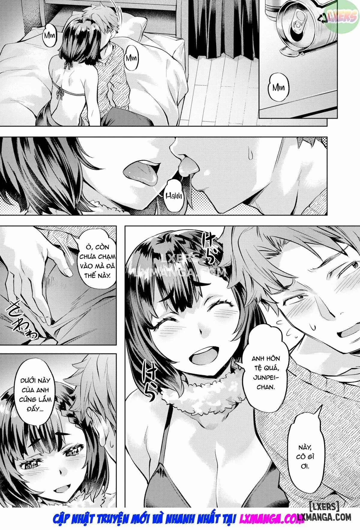 đọc truyện Merry Misdelivery Christmas Chương 1 ảnh 12 tại Thiên Thai Truyện