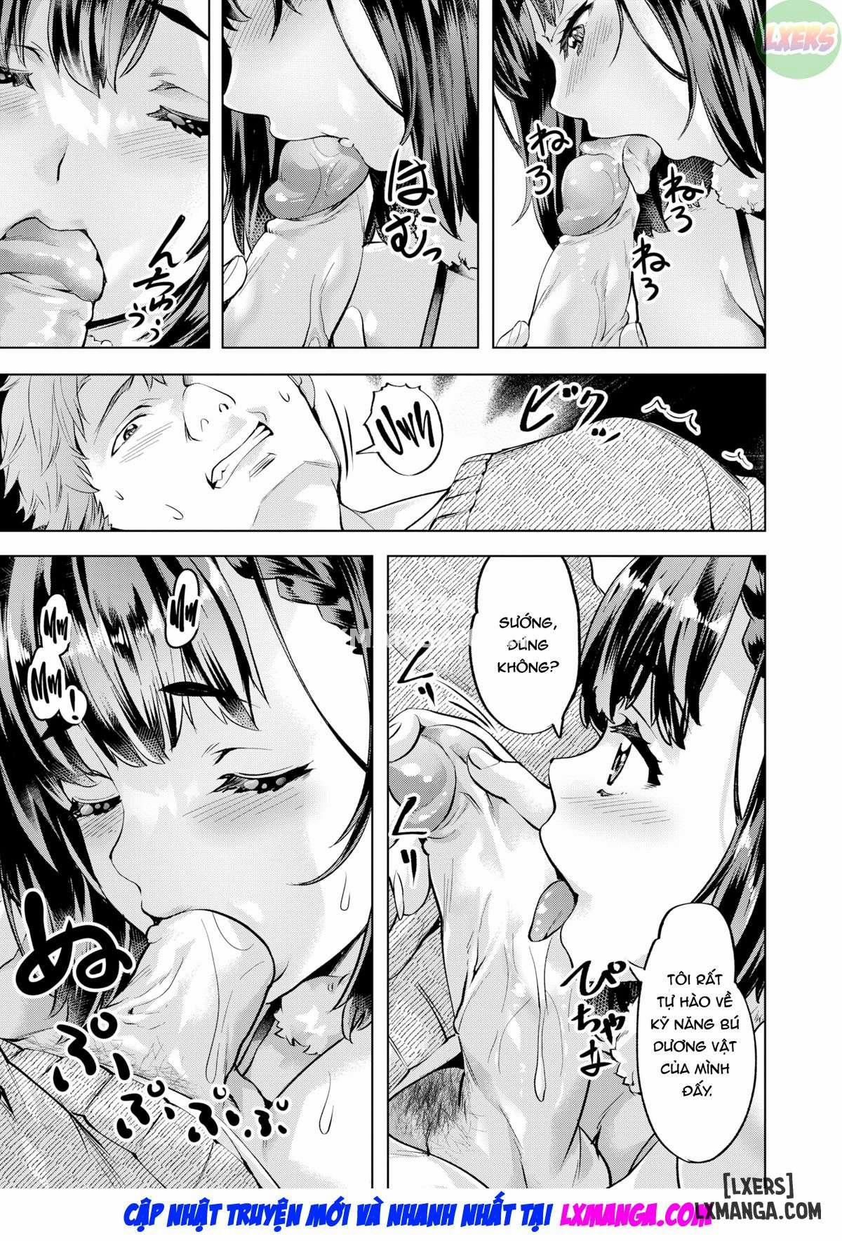 đọc truyện Merry Misdelivery Christmas Chương 1 ảnh 14 tại Thiên Thai Truyện