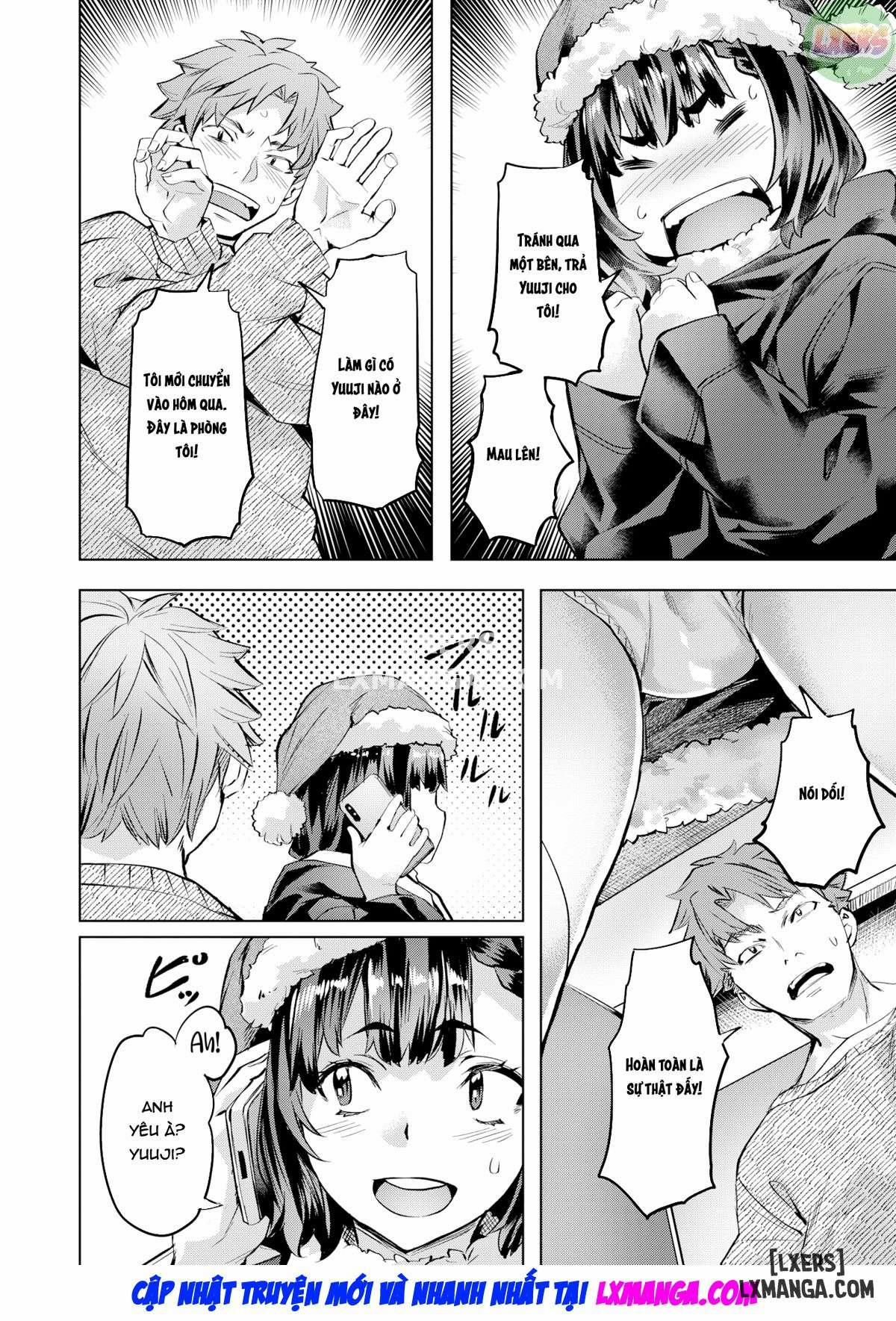 đọc truyện Merry Misdelivery Christmas Chương 1 ảnh 5 tại Thiên Thai Truyện