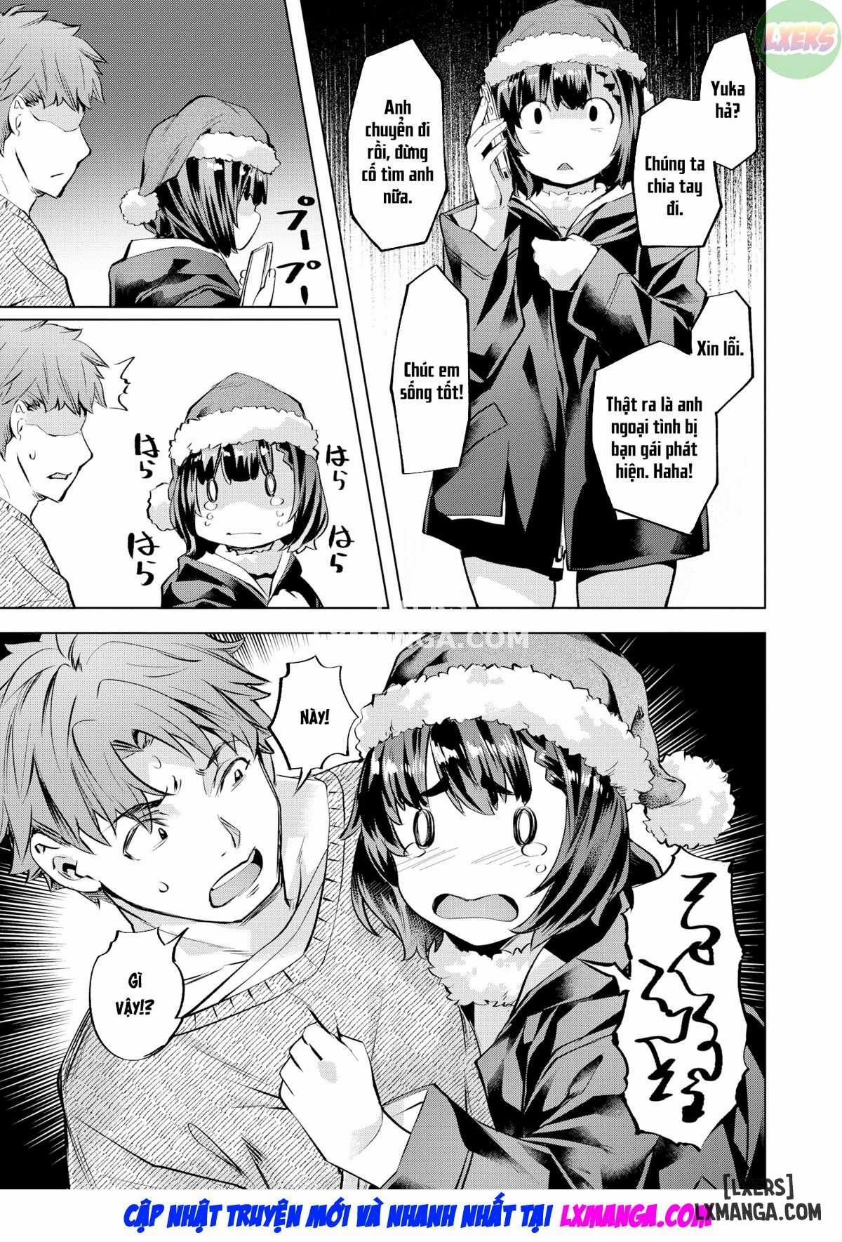 đọc truyện Merry Misdelivery Christmas Chương 1 ảnh 6 tại Thiên Thai Truyện