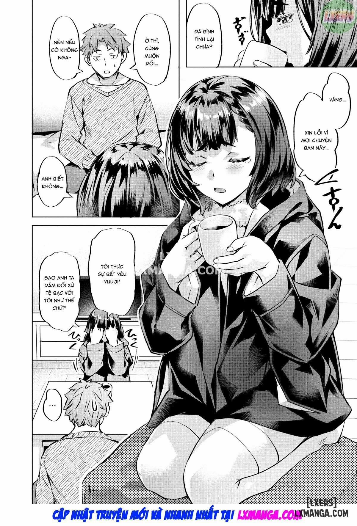 đọc truyện Merry Misdelivery Christmas Chương 1 ảnh 7 tại Thiên Thai Truyện