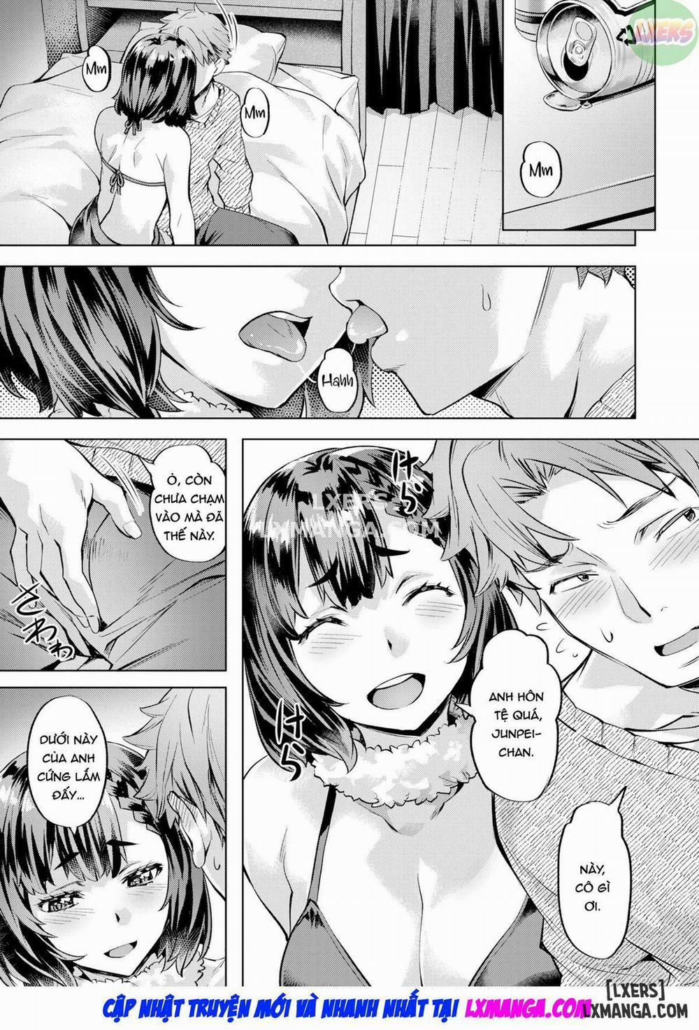 đọc truyện Merry Misdelivery Christmas Oneshot ảnh 15 tại Thiên Thai Truyện