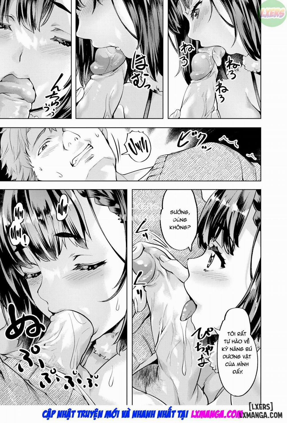 đọc truyện Merry Misdelivery Christmas Oneshot ảnh 17 tại Thiên Thai Truyện