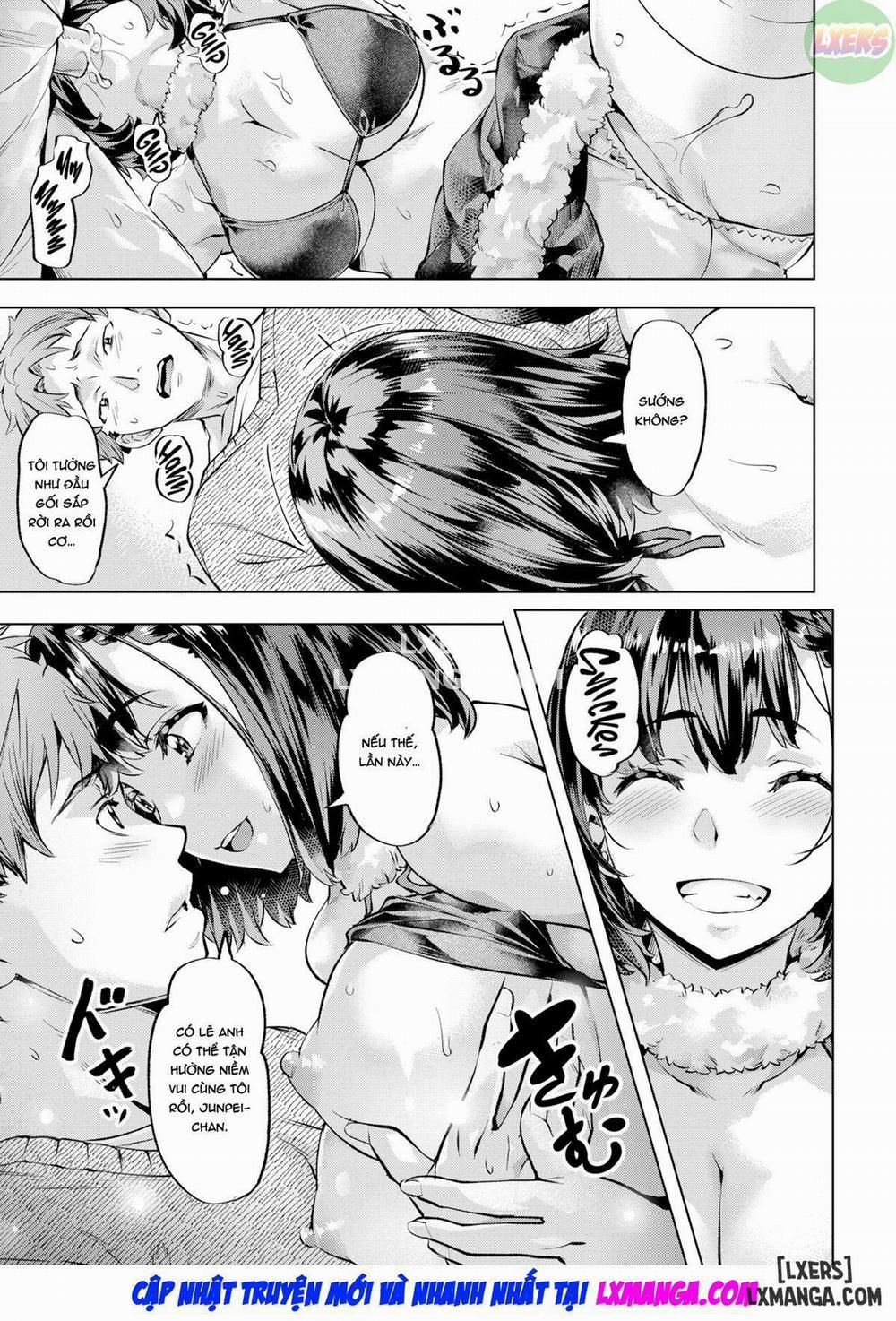 đọc truyện Merry Misdelivery Christmas Oneshot ảnh 19 tại Thiên Thai Truyện