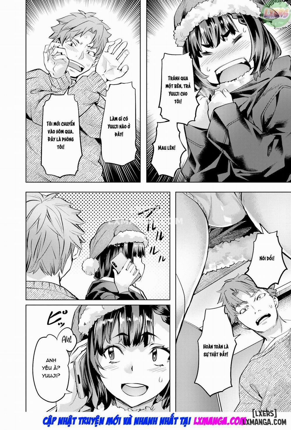 đọc truyện Merry Misdelivery Christmas Oneshot ảnh 8 tại Thiên Thai Truyện