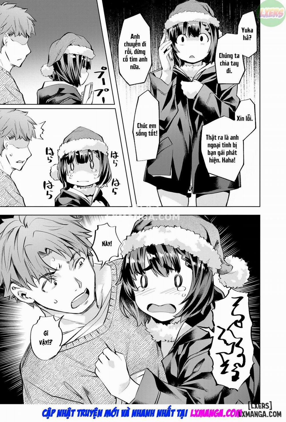 đọc truyện Merry Misdelivery Christmas Oneshot ảnh 9 tại Thiên Thai Truyện