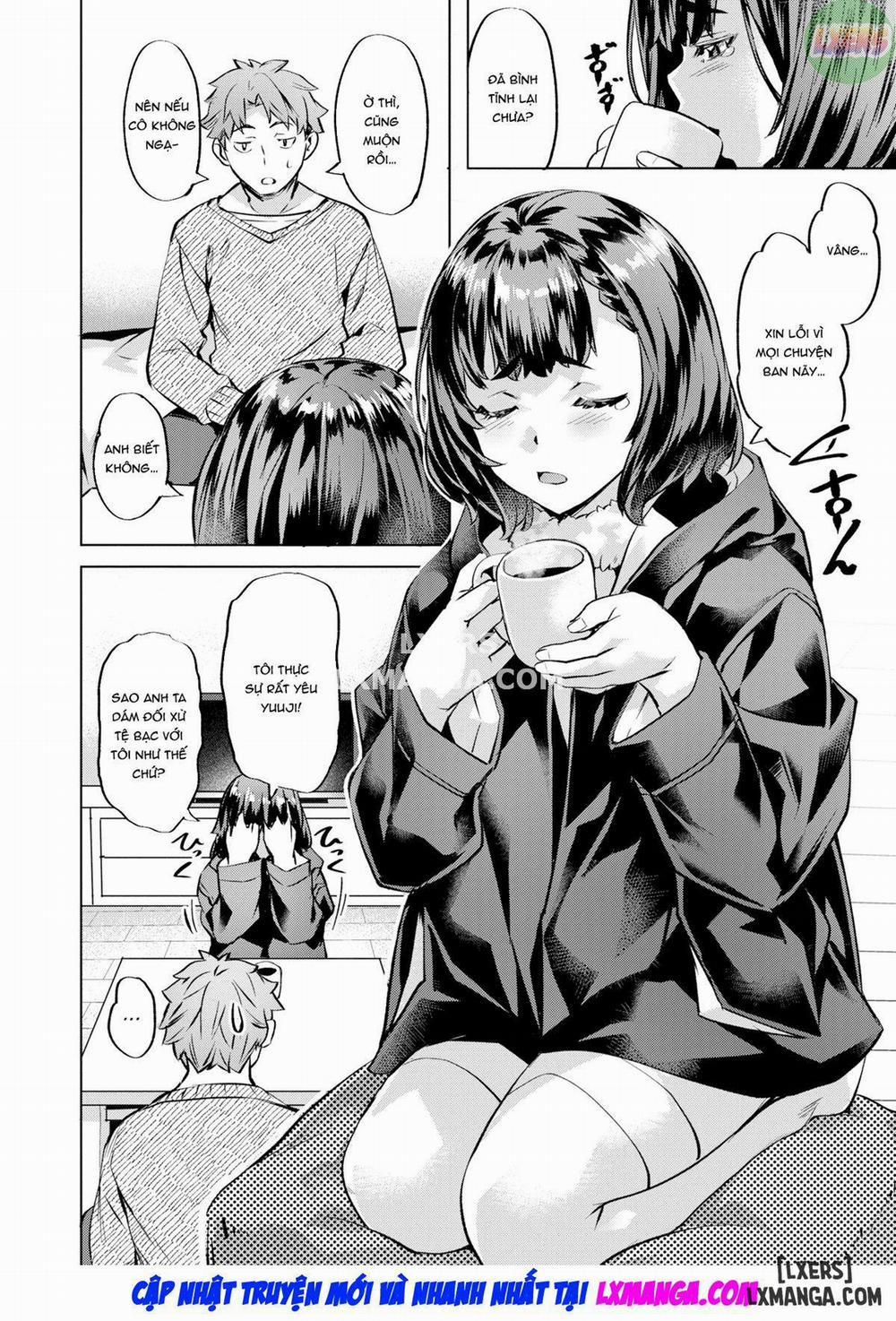 đọc truyện Merry Misdelivery Christmas Oneshot ảnh 10 tại Thiên Thai Truyện