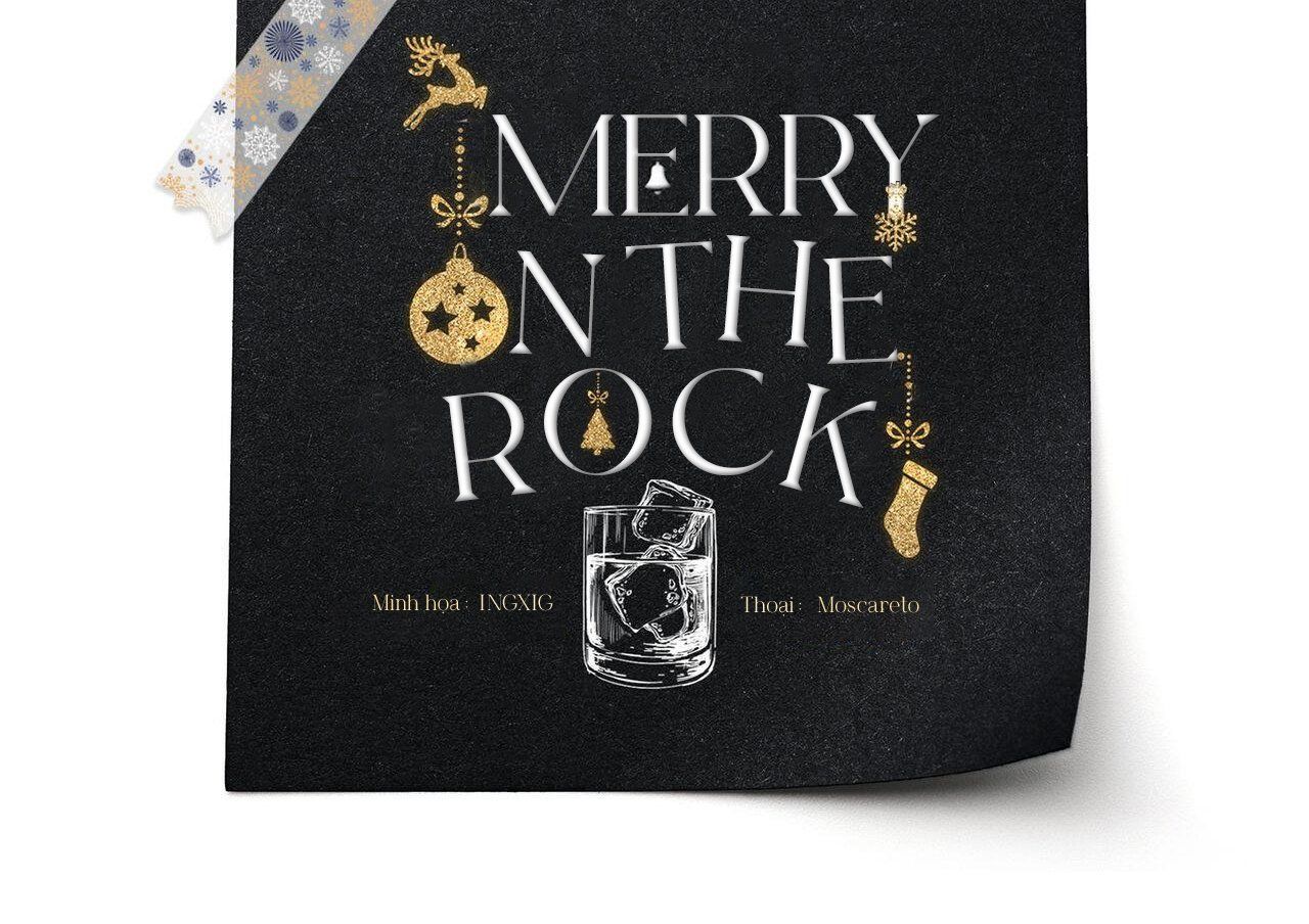 đọc truyện Merry On The Rock Chương 1 ảnh 22 tại Giả Dược