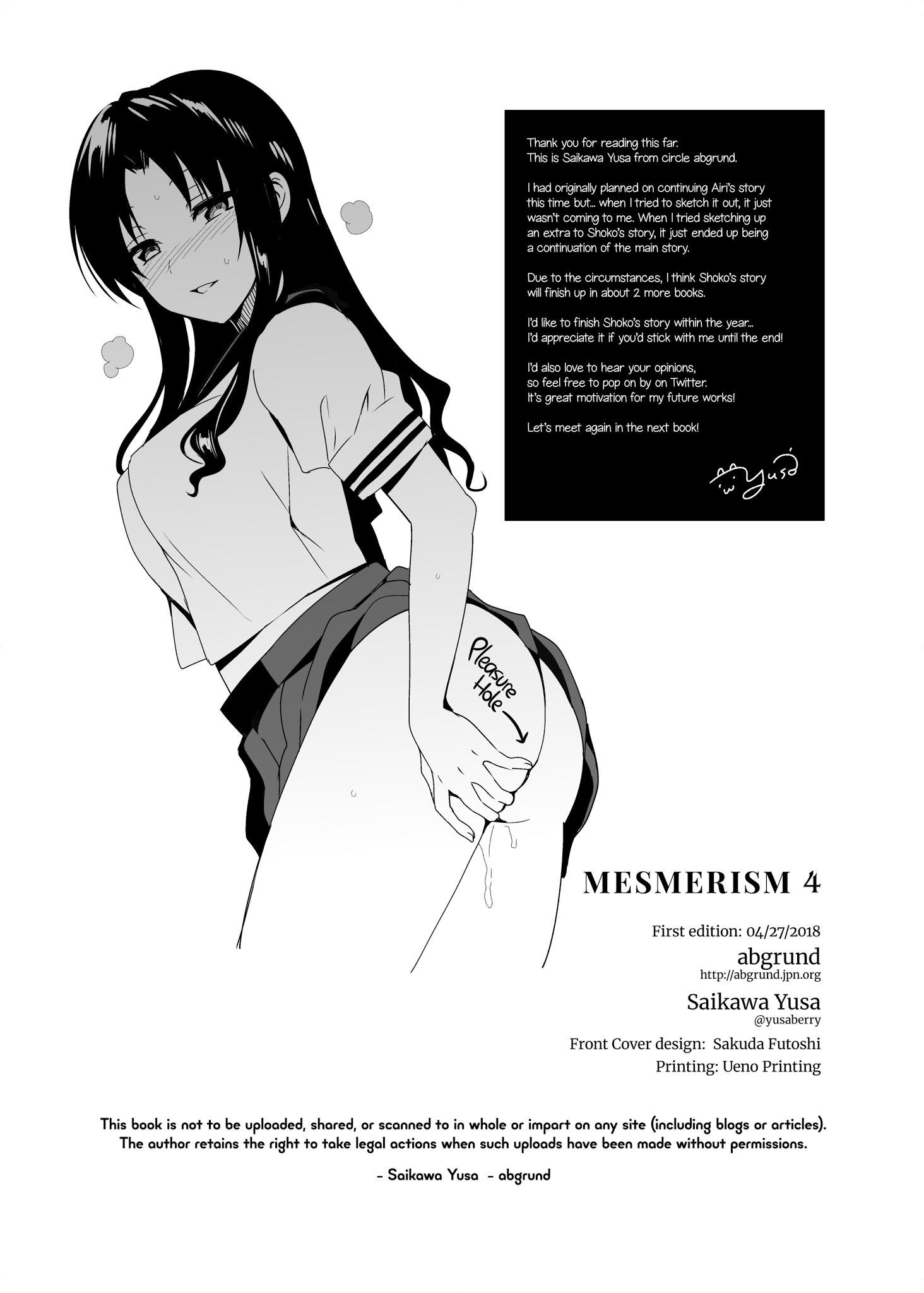 đọc truyện Mesmerism Chương 4 ảnh 37 tại Giả Dược