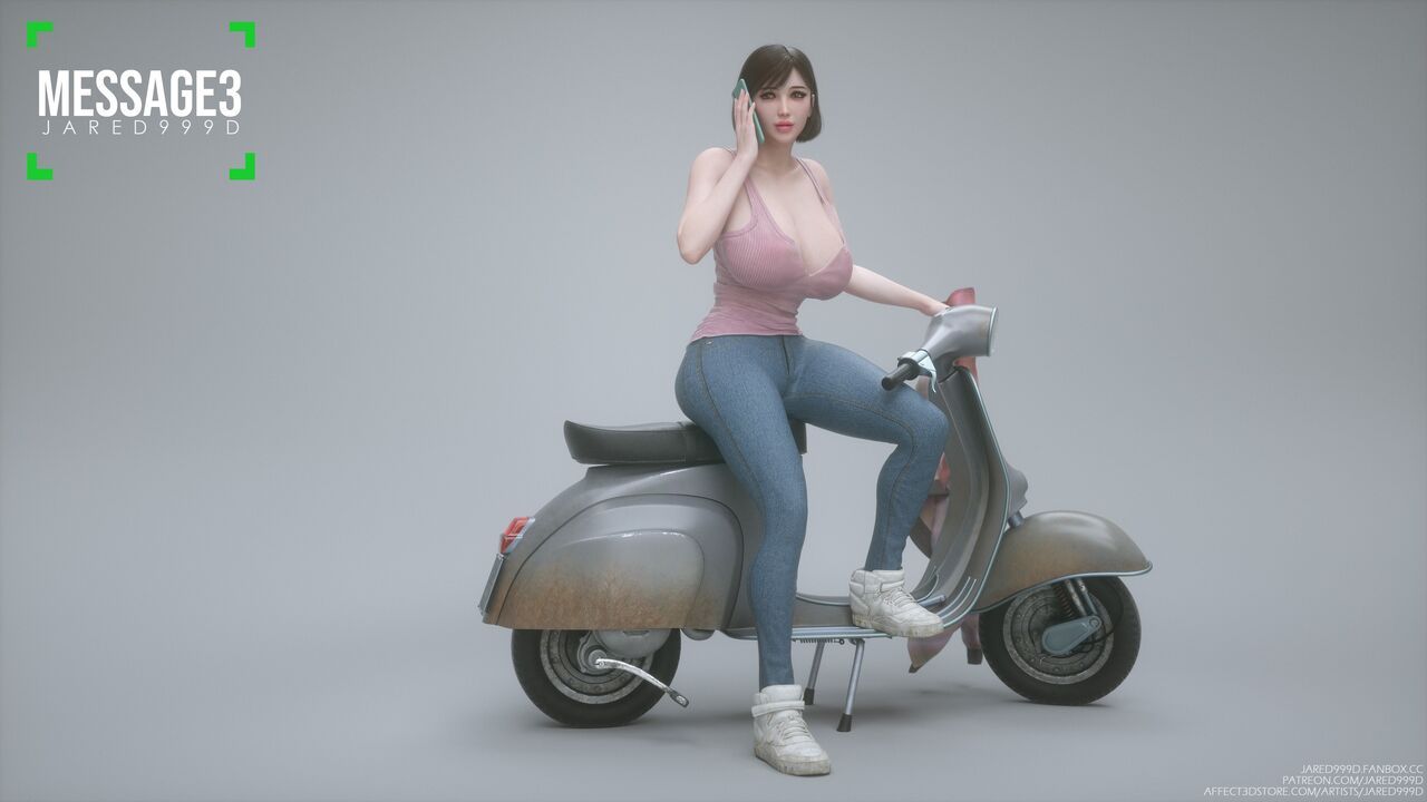 đọc truyện Message 3 Oneshot ảnh 232 tại Giả Dược
