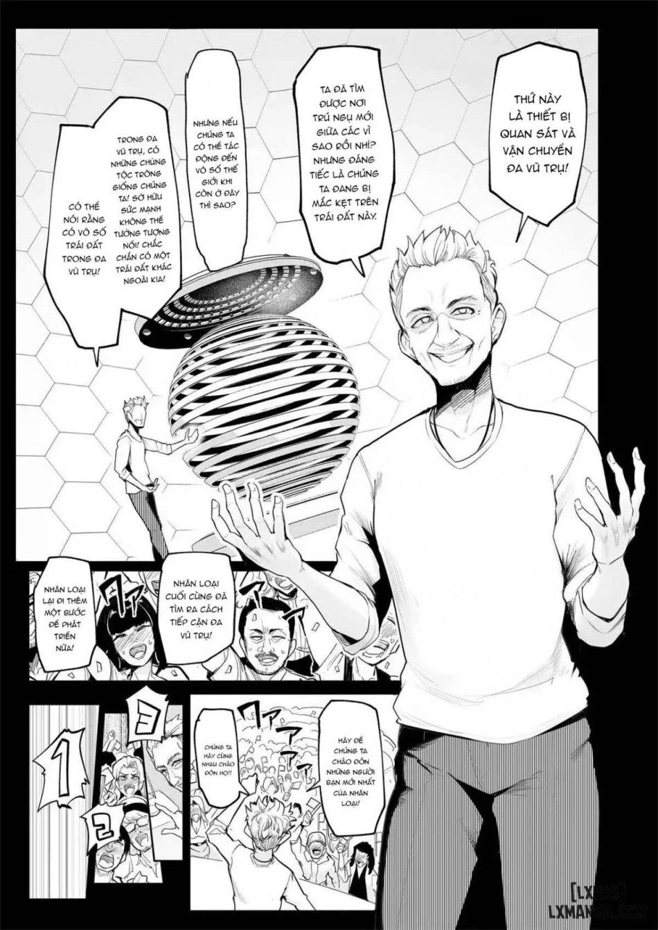 Mesu Gacha Chương 1 page 2 - Giả Dược