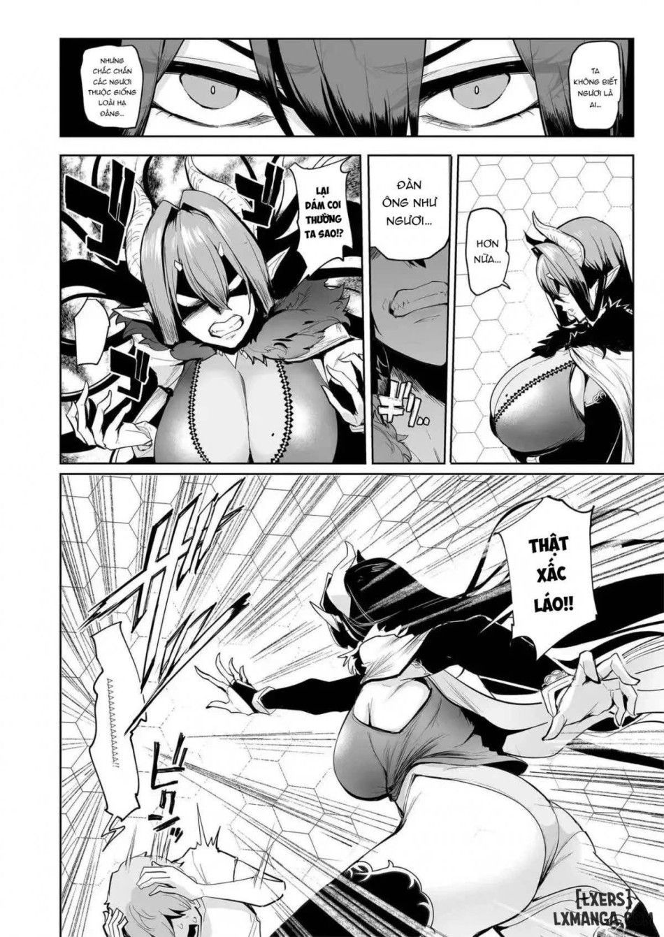Mesu Gacha Chương 1 page 17 - Giả Dược