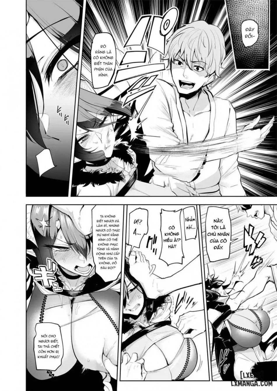 Mesu Gacha Chương 1 page 25 - Giả Dược