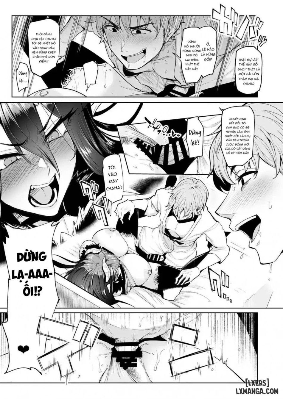 Mesu Gacha Chương 1 page 29 - Giả Dược