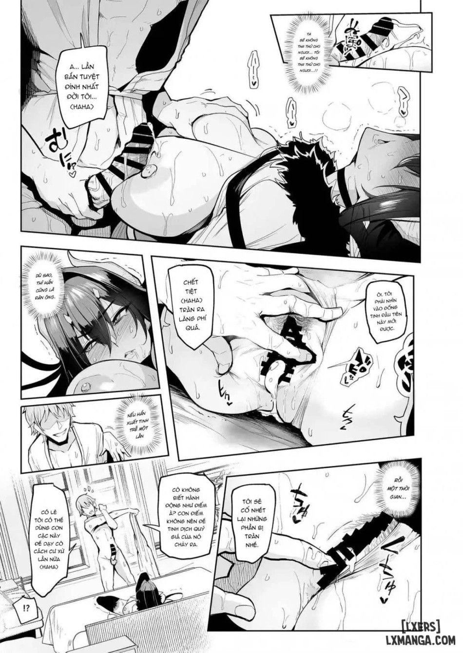 Mesu Gacha Chương 1 page 39 - Giả Dược